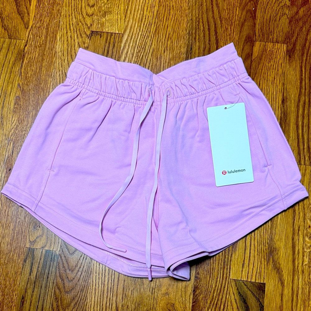 Lululemon Inner Glow shorts